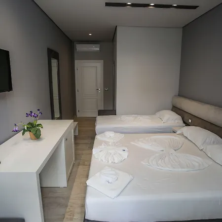 Lubjana Hotel