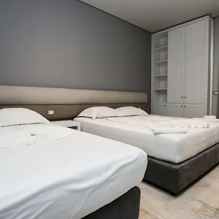 Hotel Lubjana Durrës