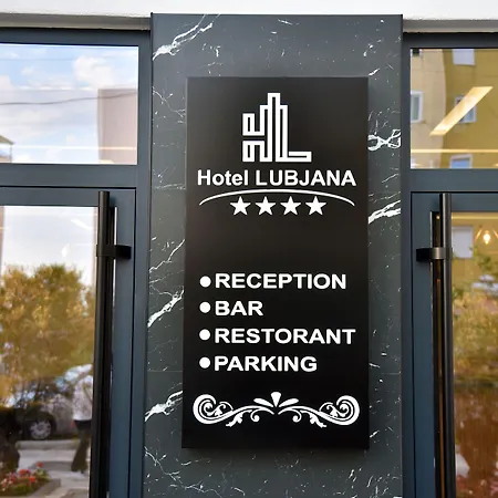 Hotel Lubjana