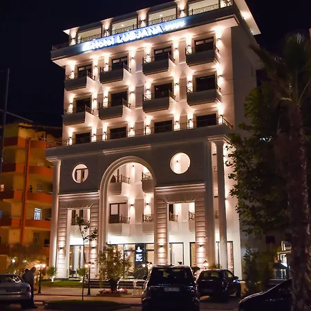 Lubjana Hotel