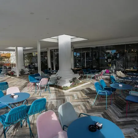 Lubjana Hotel Durrës