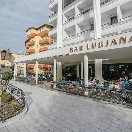 Lubjana 3* Durrës