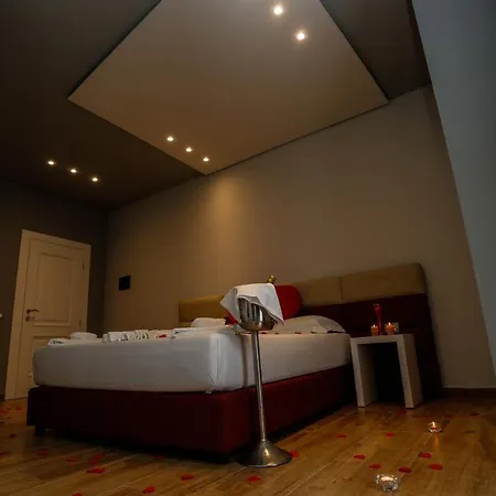 Hotel Lubjana Durrës