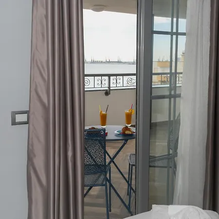 Lubjana Hotel