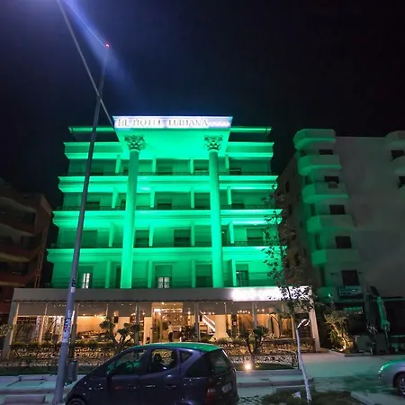 Lubjana Hotel 3*